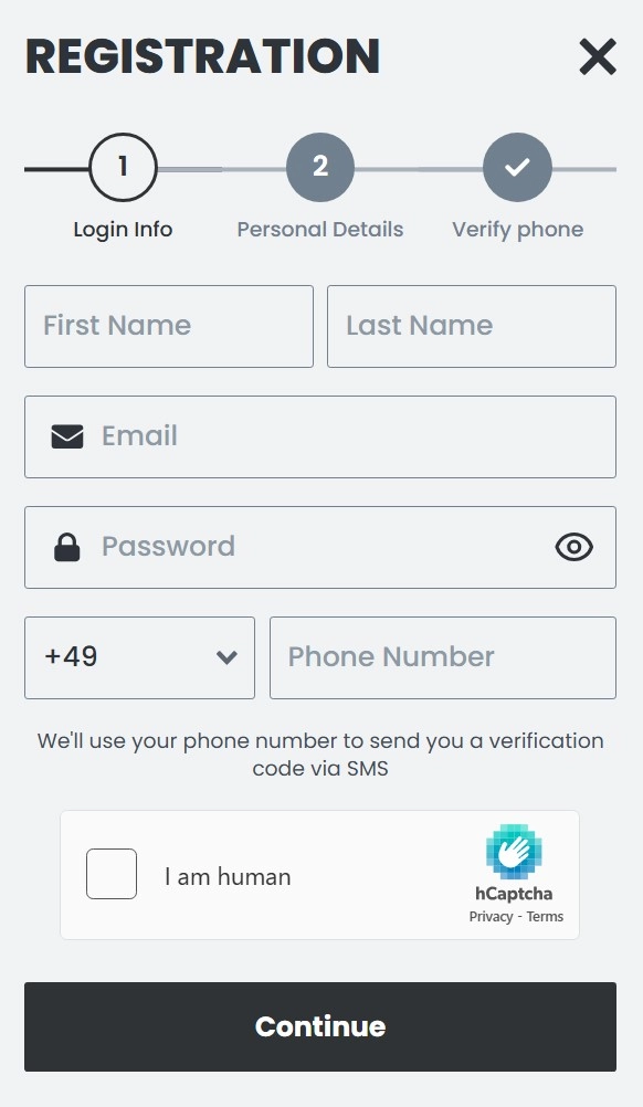 Registration